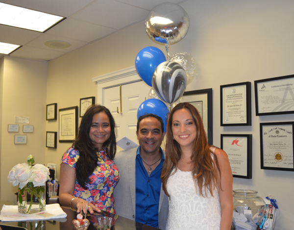 Celimedia and the marketing at  Dr. Brea’s Open House, in Bridgeport CT