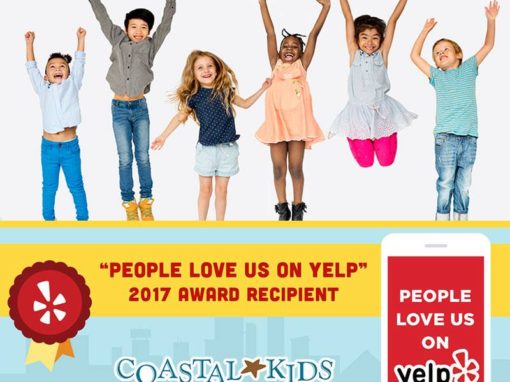 People on Yelp love Coastal Kids